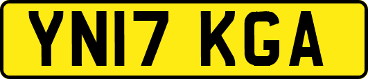 YN17KGA