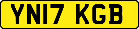 YN17KGB