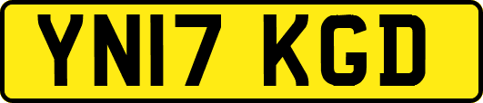 YN17KGD