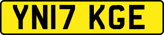 YN17KGE