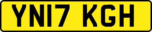 YN17KGH