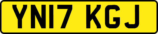 YN17KGJ
