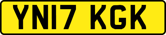 YN17KGK