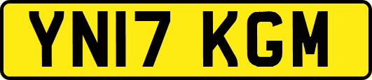 YN17KGM