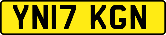 YN17KGN