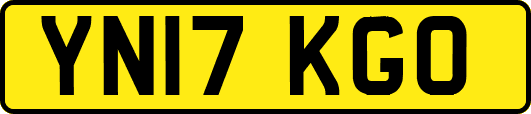 YN17KGO