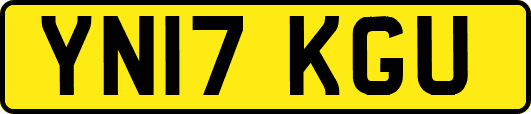 YN17KGU