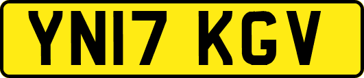 YN17KGV