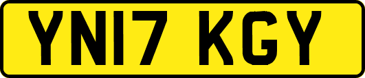 YN17KGY