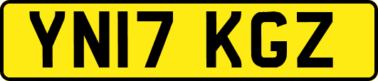 YN17KGZ