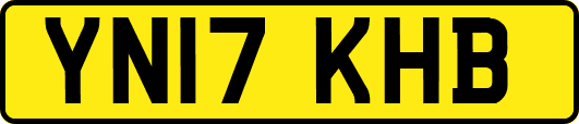 YN17KHB