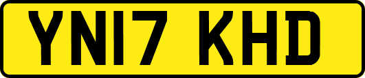 YN17KHD