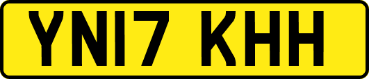 YN17KHH