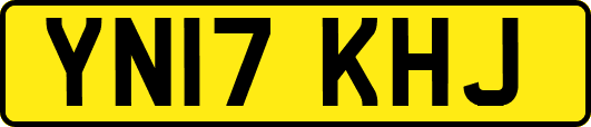 YN17KHJ