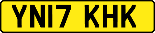 YN17KHK