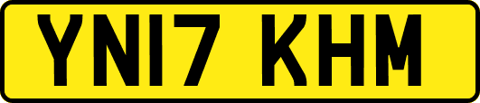 YN17KHM