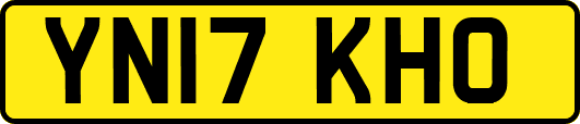 YN17KHO