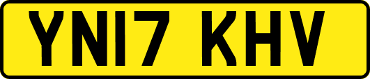 YN17KHV
