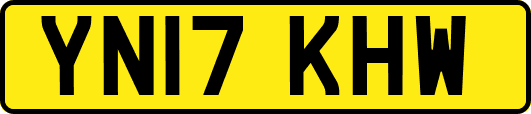 YN17KHW