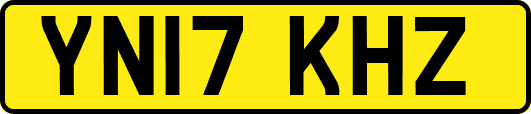 YN17KHZ