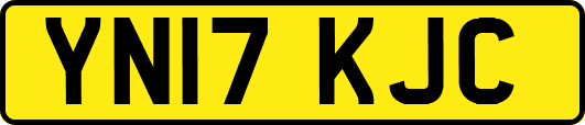 YN17KJC