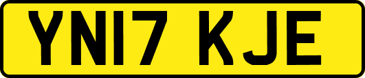 YN17KJE