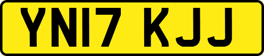 YN17KJJ