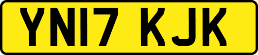 YN17KJK