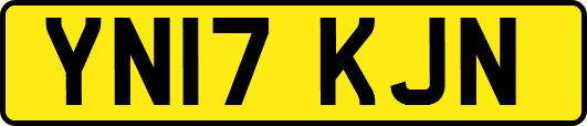 YN17KJN