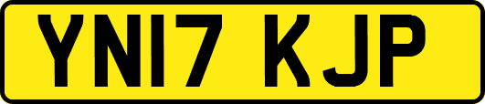 YN17KJP