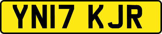YN17KJR