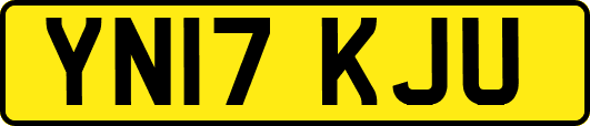YN17KJU