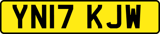 YN17KJW