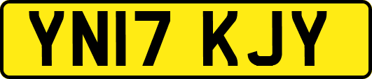 YN17KJY