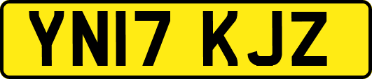 YN17KJZ