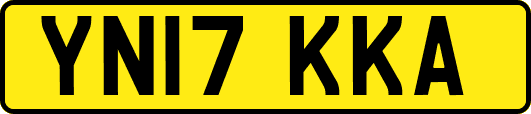YN17KKA