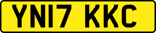 YN17KKC