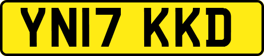 YN17KKD