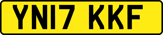 YN17KKF