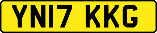 YN17KKG