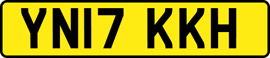YN17KKH