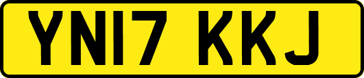 YN17KKJ
