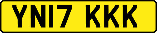 YN17KKK