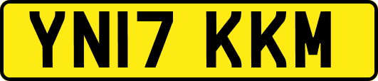 YN17KKM