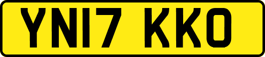YN17KKO