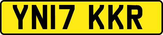 YN17KKR