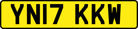 YN17KKW