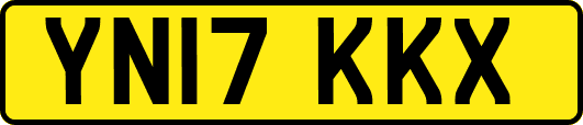 YN17KKX