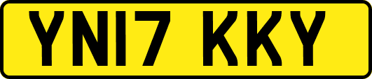 YN17KKY