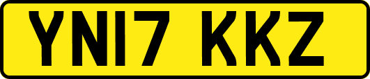 YN17KKZ